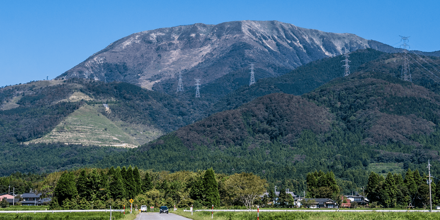 伊吹山