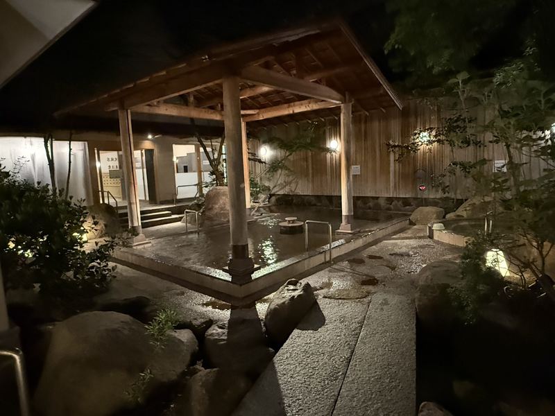 露天庭園