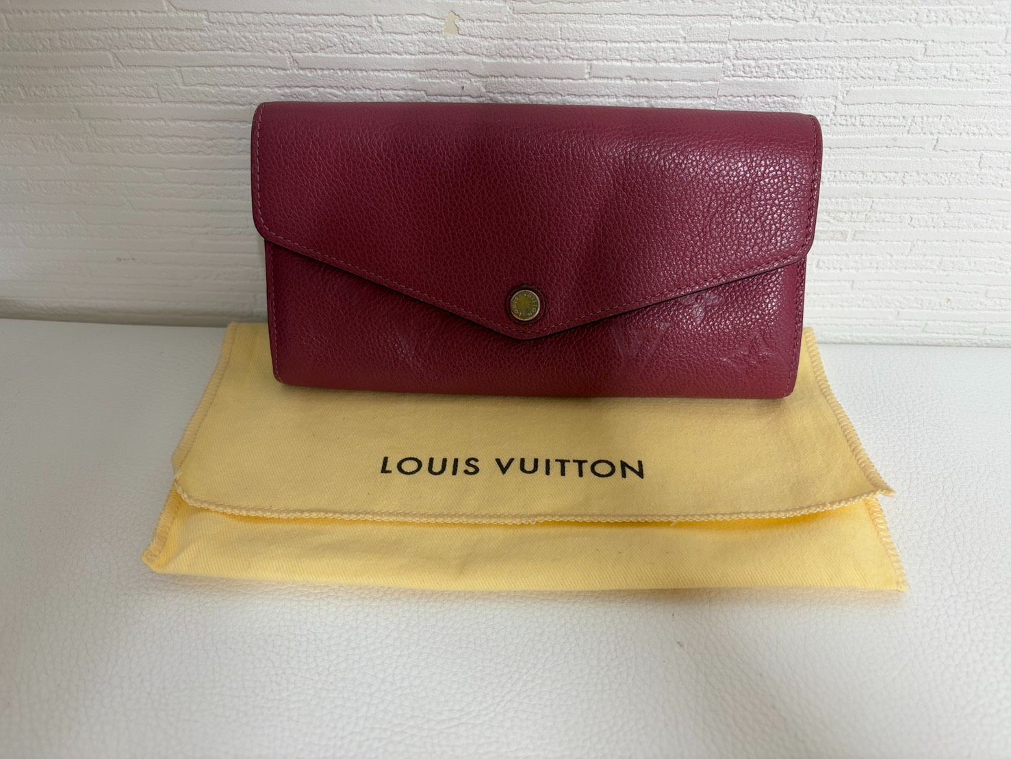ルイヴィトン財布