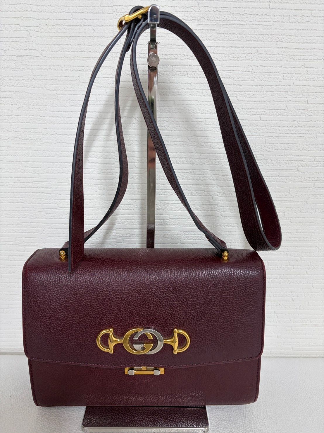 GUCCIバッグ