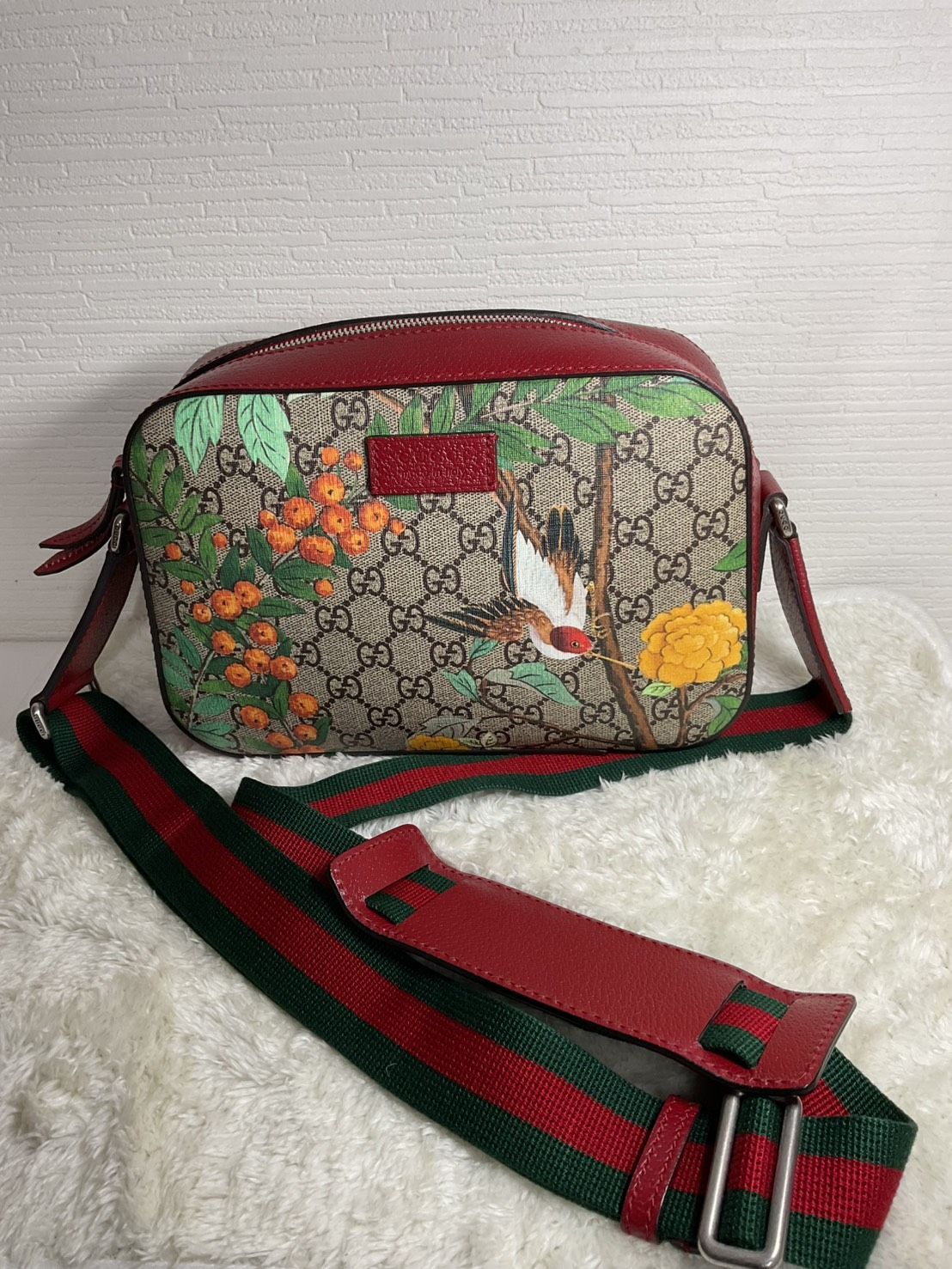 GUCCIバッグ