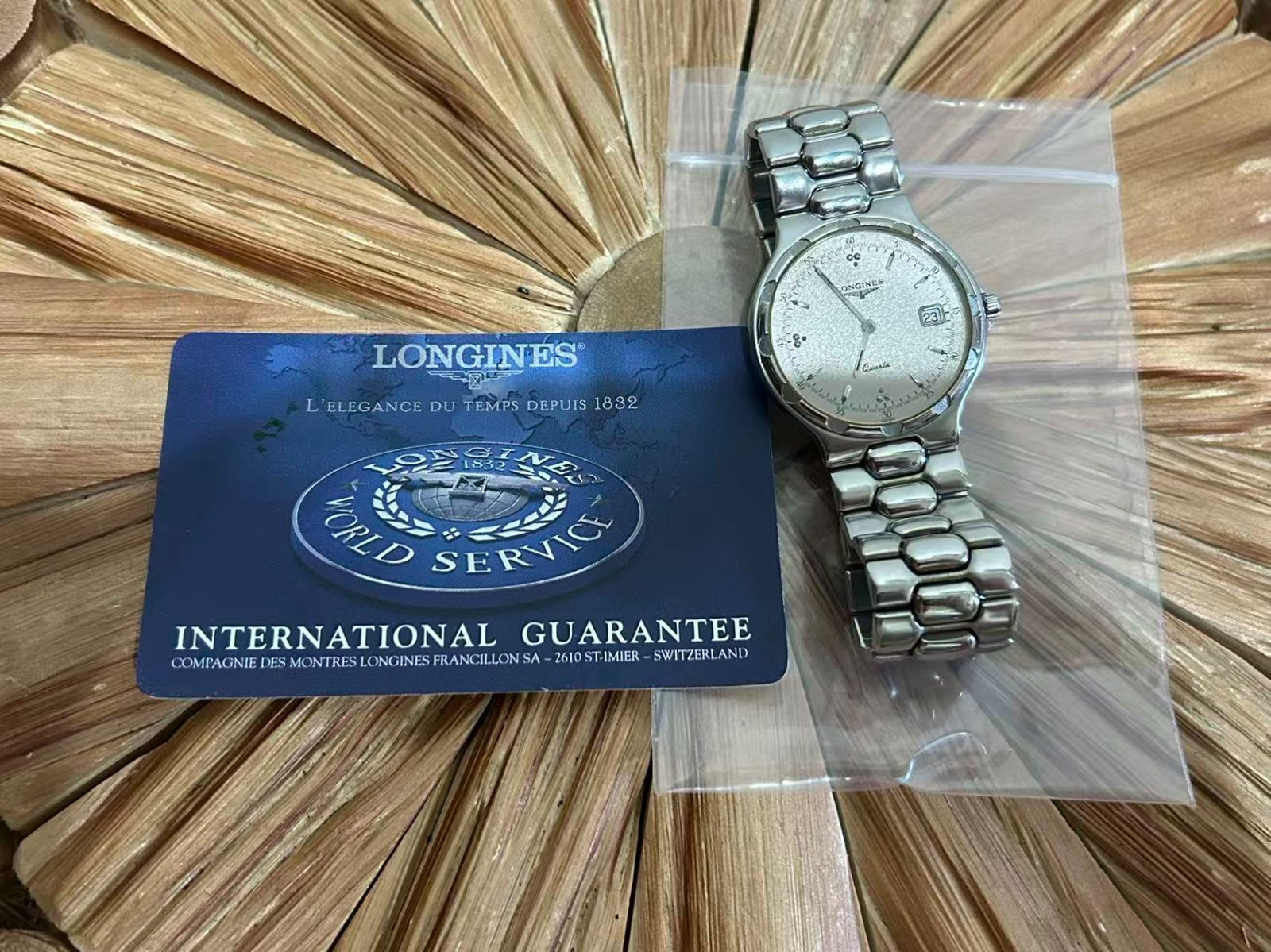 LONGINES