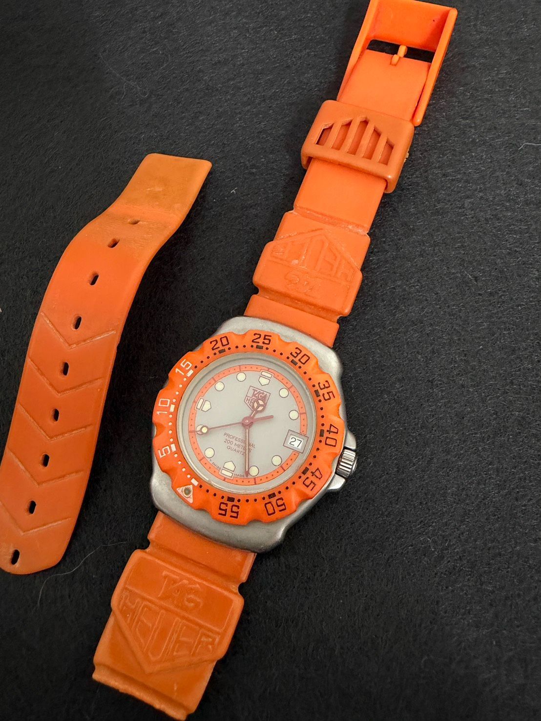 タグホイヤー TAG HEUER フォーミュラ